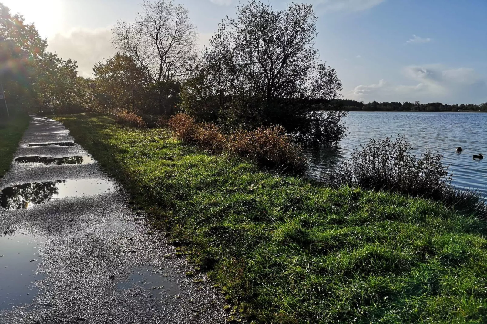 6 persoons vakantie huis in Ansager-By Traum