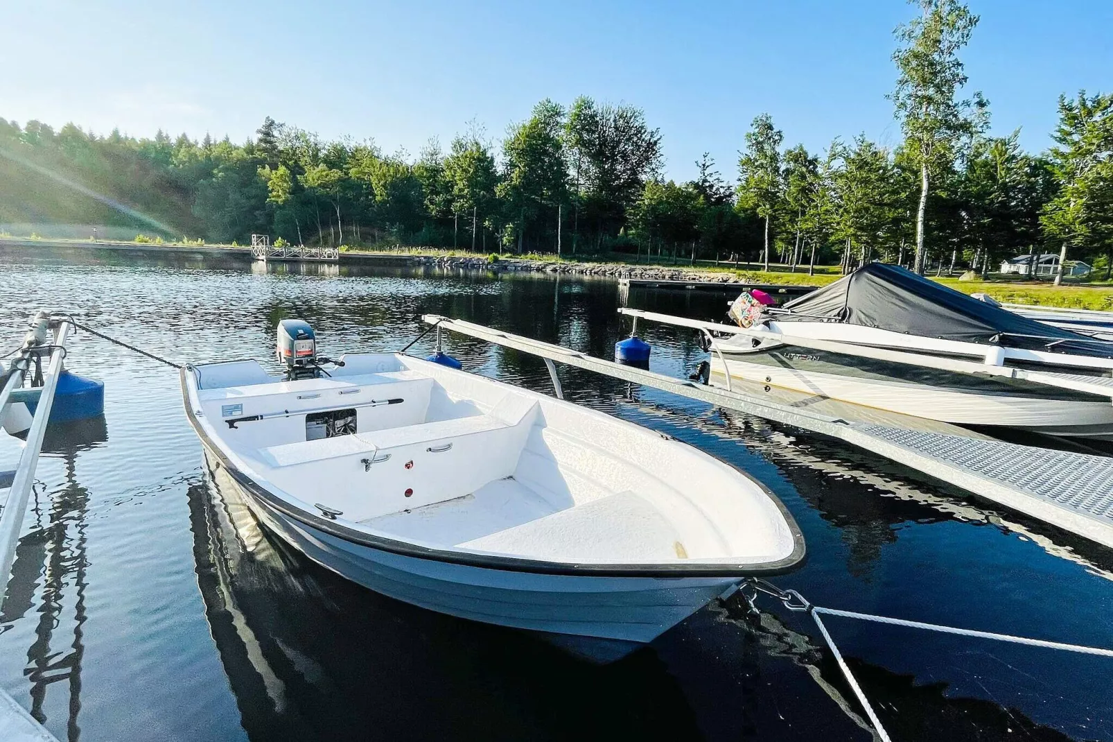 3 persoons vakantie huis in LJUNGBY-By Traum-Niet-getagd
