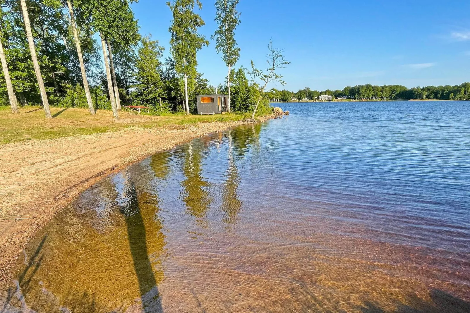 3 persoons vakantie huis in LJUNGBY-By Traum-Niet-getagd