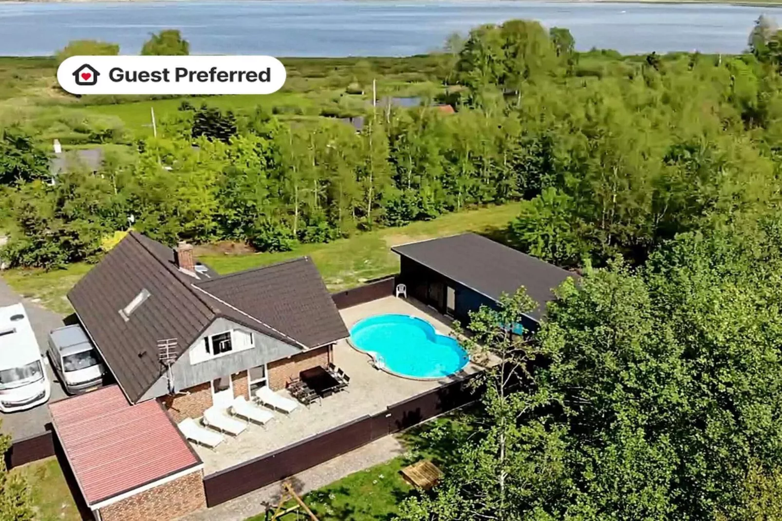 8 persoons vakantie huis in Højslev-By Traum