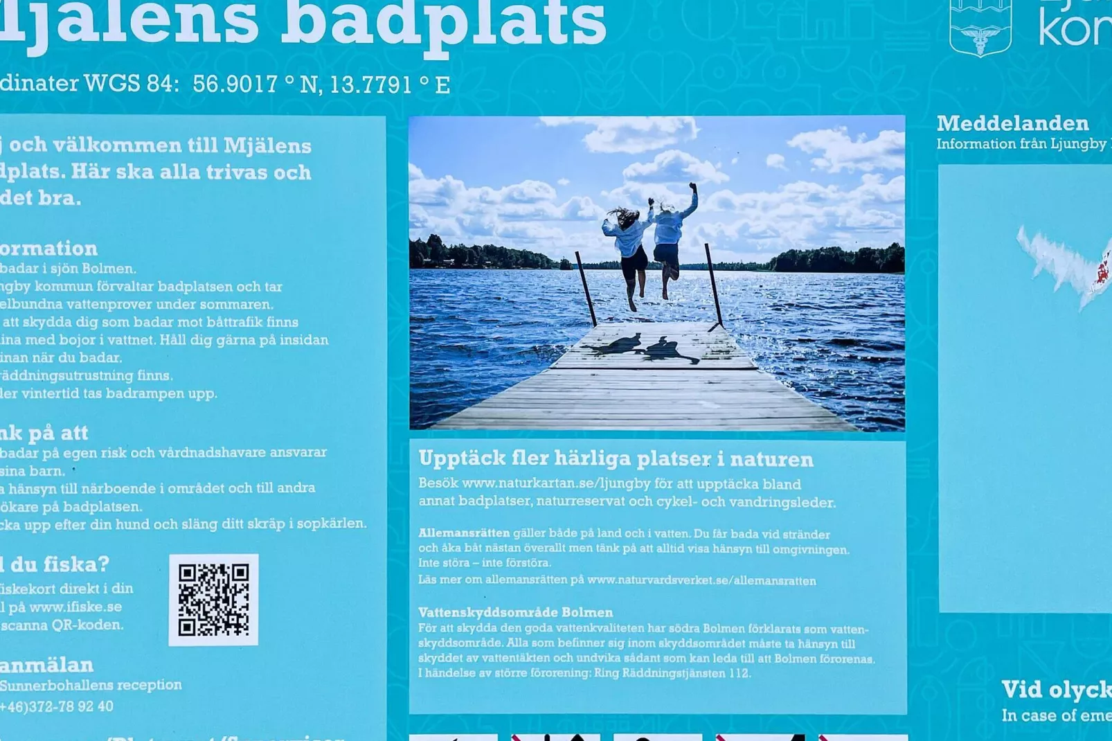 3 persoons vakantie huis in LJUNGBY-By Traum-Niet-getagd