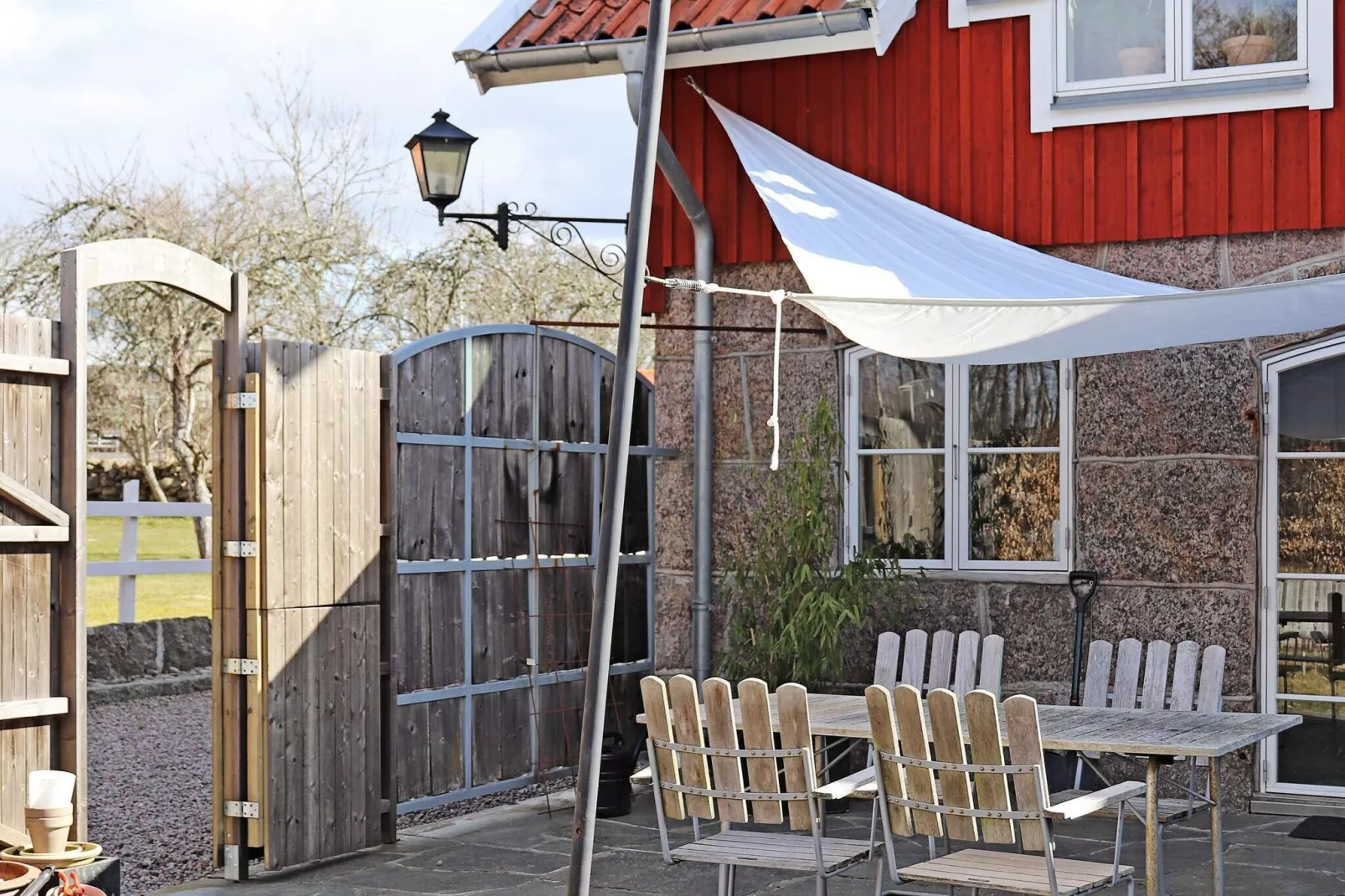 4 persoons vakantie huis in VARBERG-By Traum-Buitenlucht