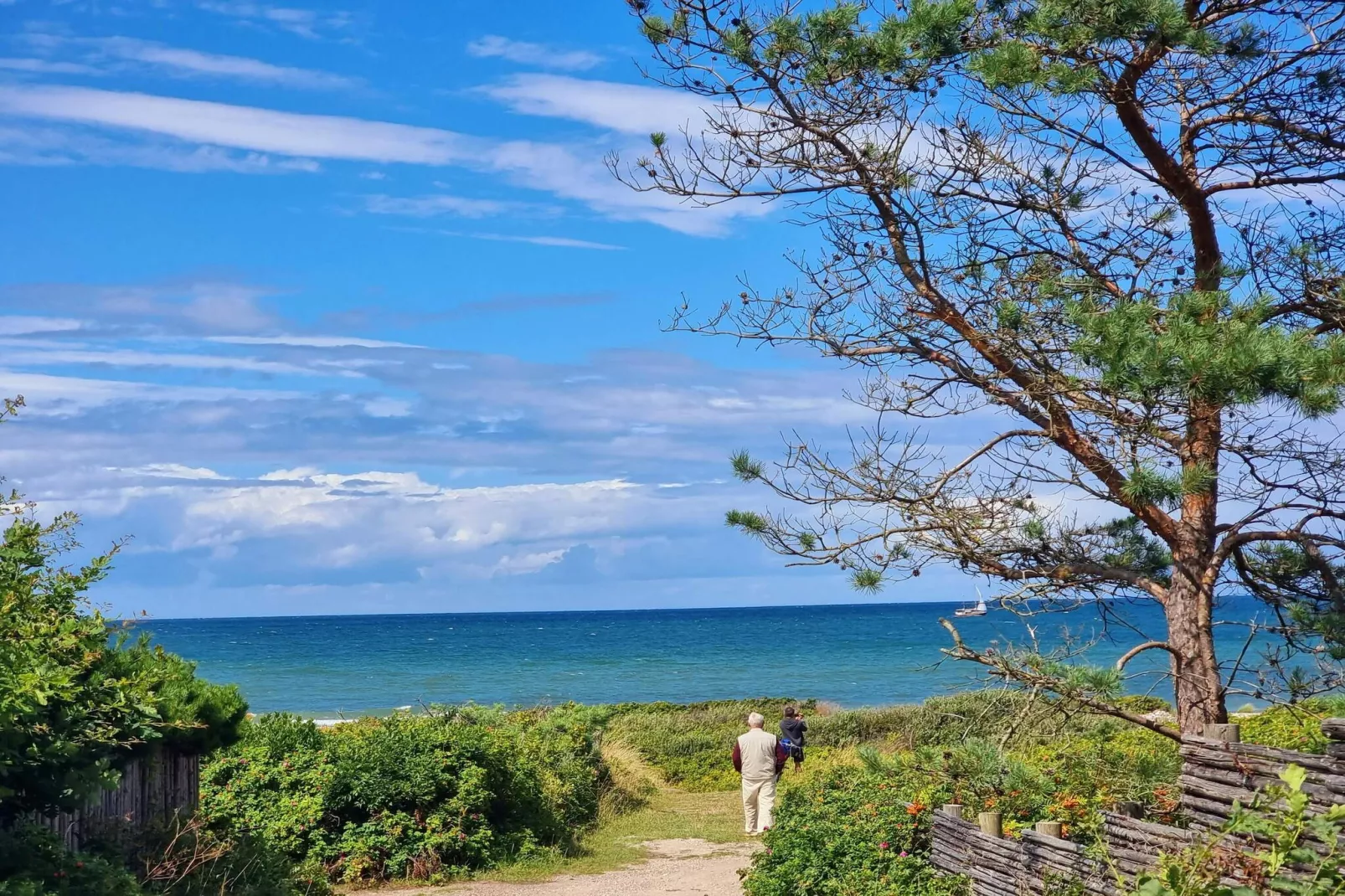 6 persoons vakantie huis in Dronningmølle-By Traum