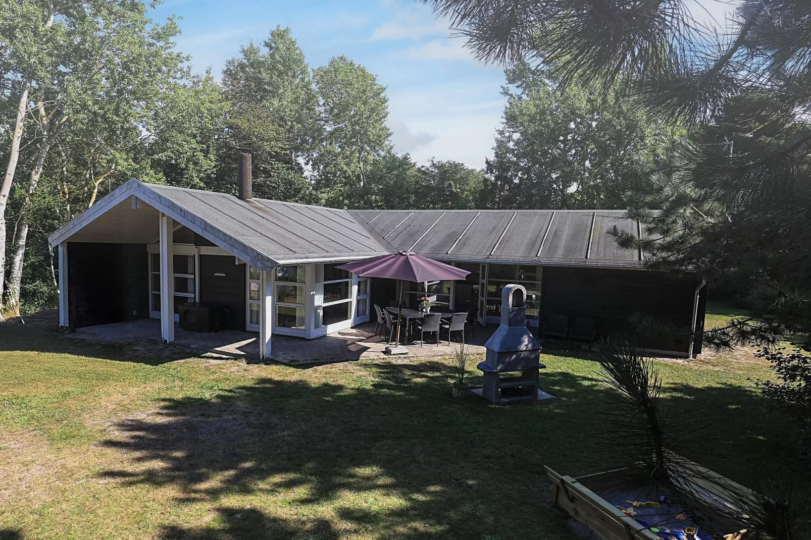 10 persoons vakantie huis in Væggerløse-By Traum