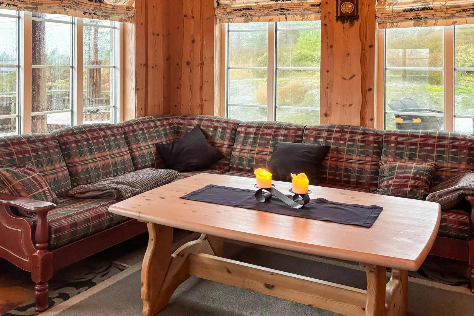 8 persoons vakantie huis in BJELLAND-By Traum-Binnen