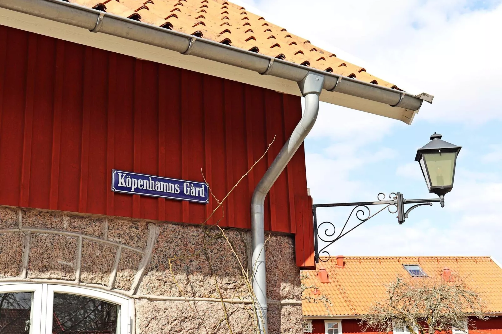 4 persoons vakantie huis in VARBERG-By Traum-Buitenlucht