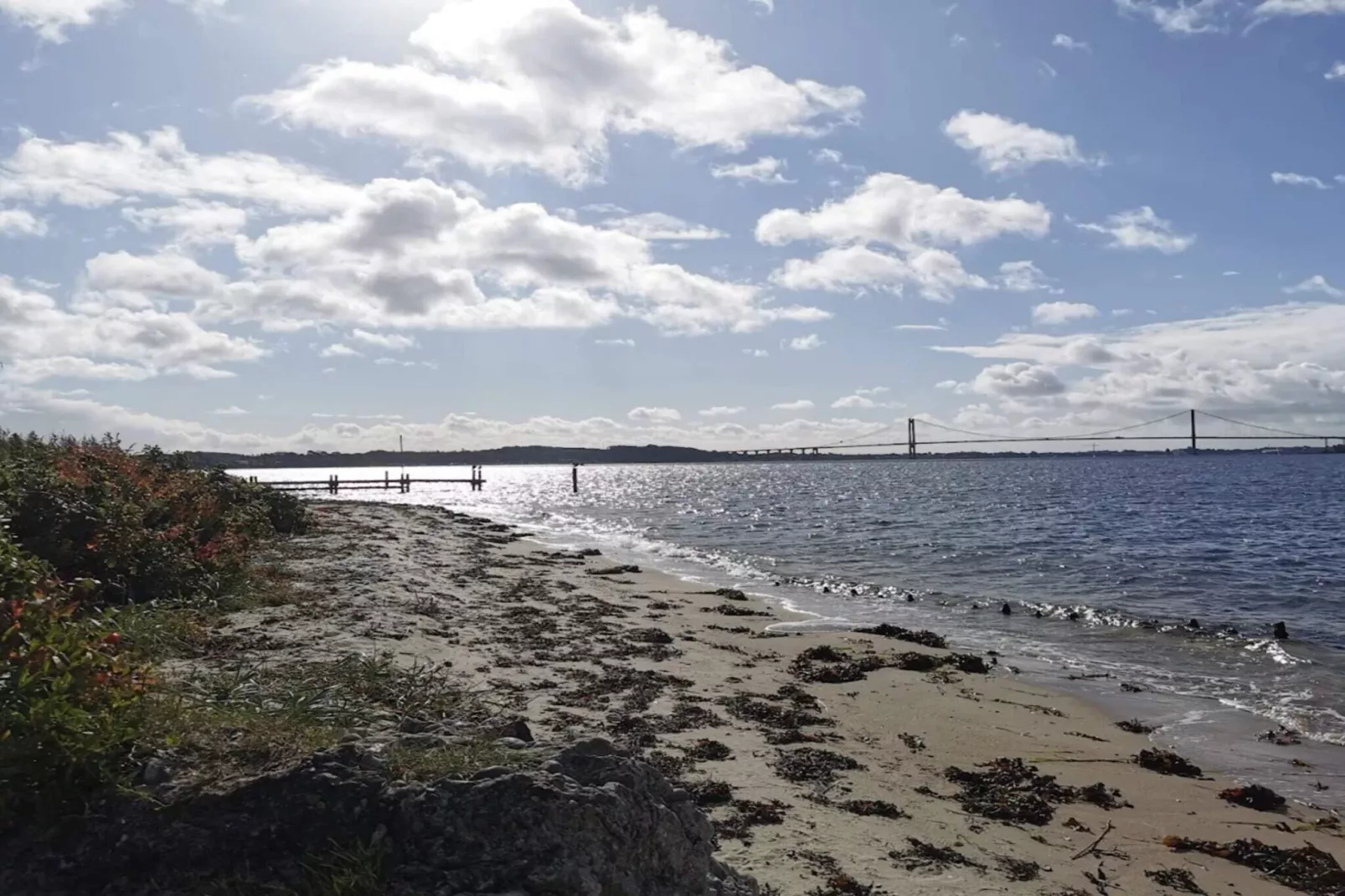 4 persoons vakantie huis in Middelfart-By Traum-Waterzicht