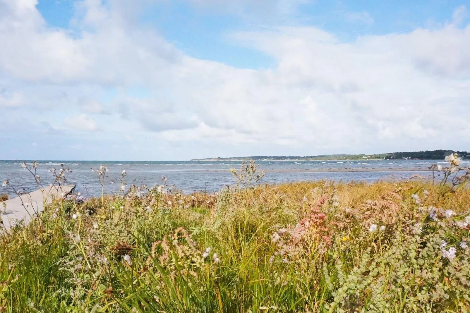 4 persoons vakantie huis in VARBERG-By Traum-Waterzicht