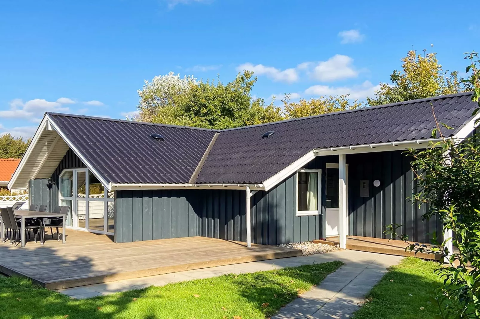 Rustig toevluchtsoord Skovmose -- By Traum Ferienwohnungen