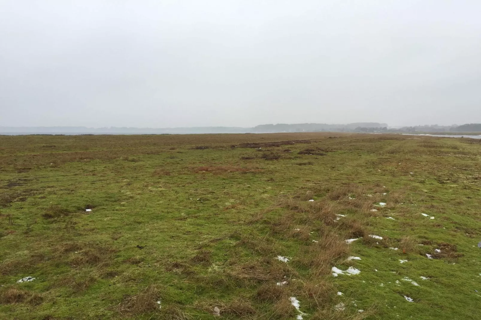 Licht familiehuis bij Kelstrup Strand