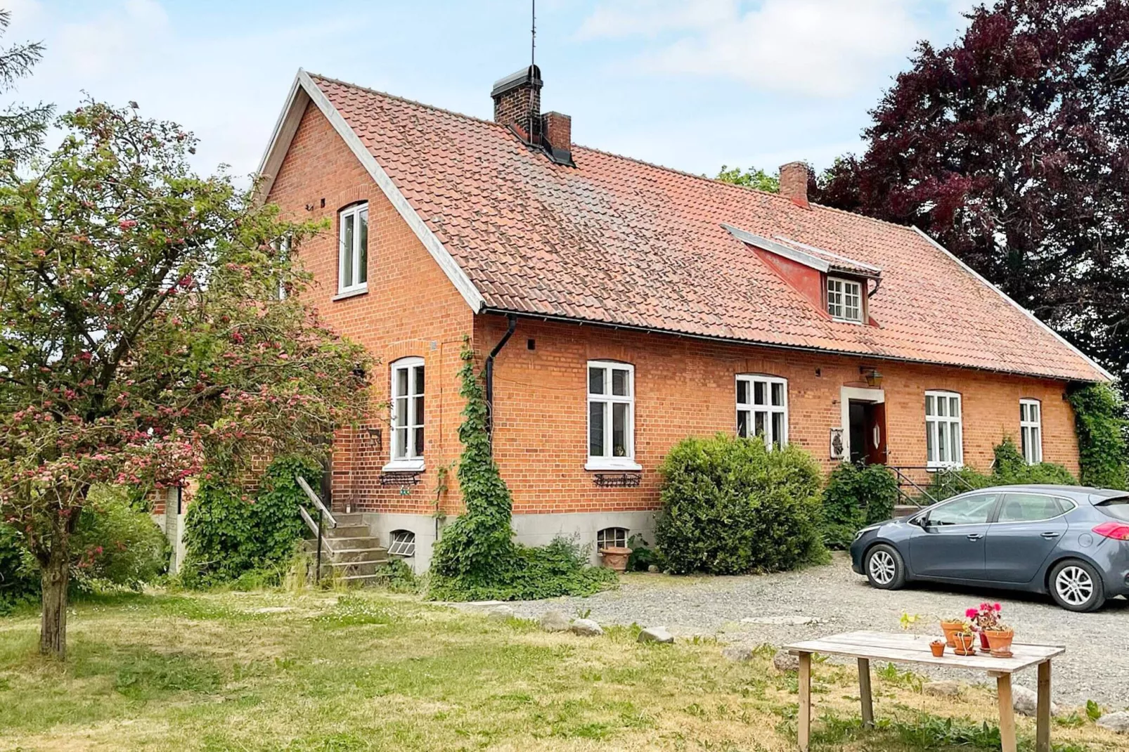 11 persoons vakantie huis in BRÖSARP-Buitenlucht