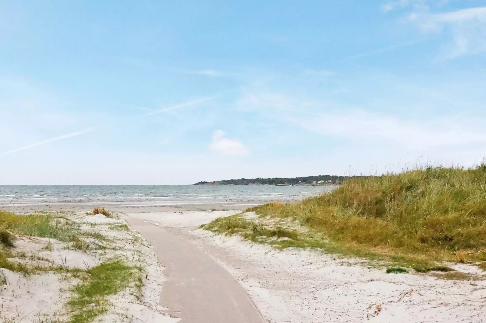 4 persoons vakantie huis in VARBERG-By Traum-Waterzicht