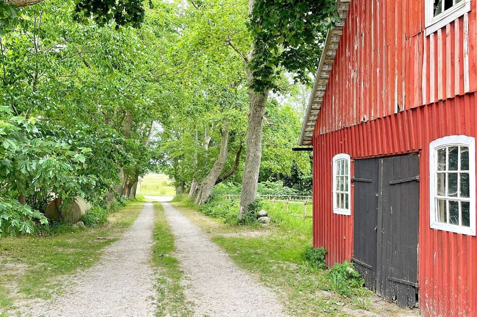 11 persoons vakantie huis in BRÖSARP-Buitenlucht
