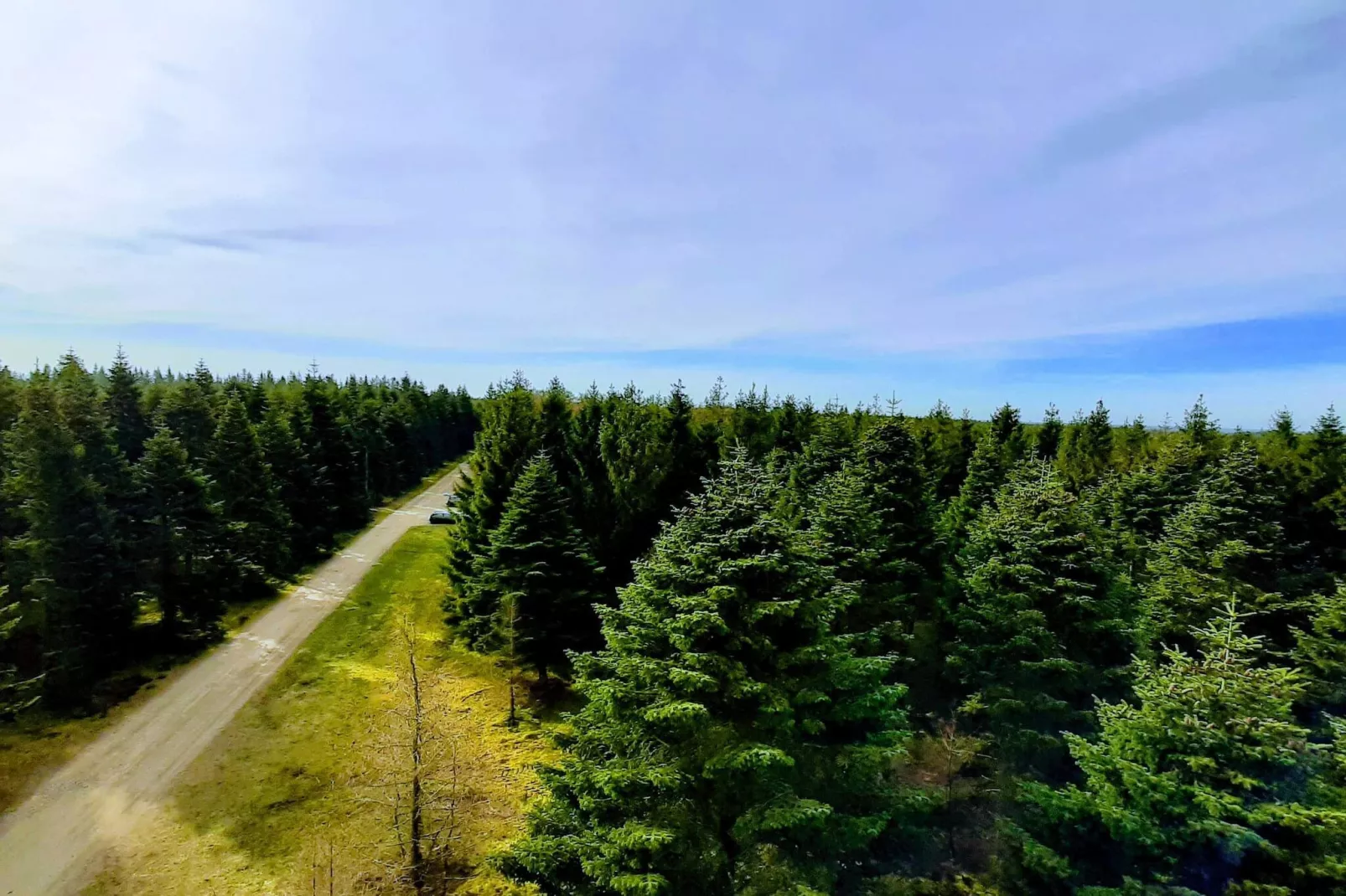 4 persoons vakantie huis in Hovborg-By Traum