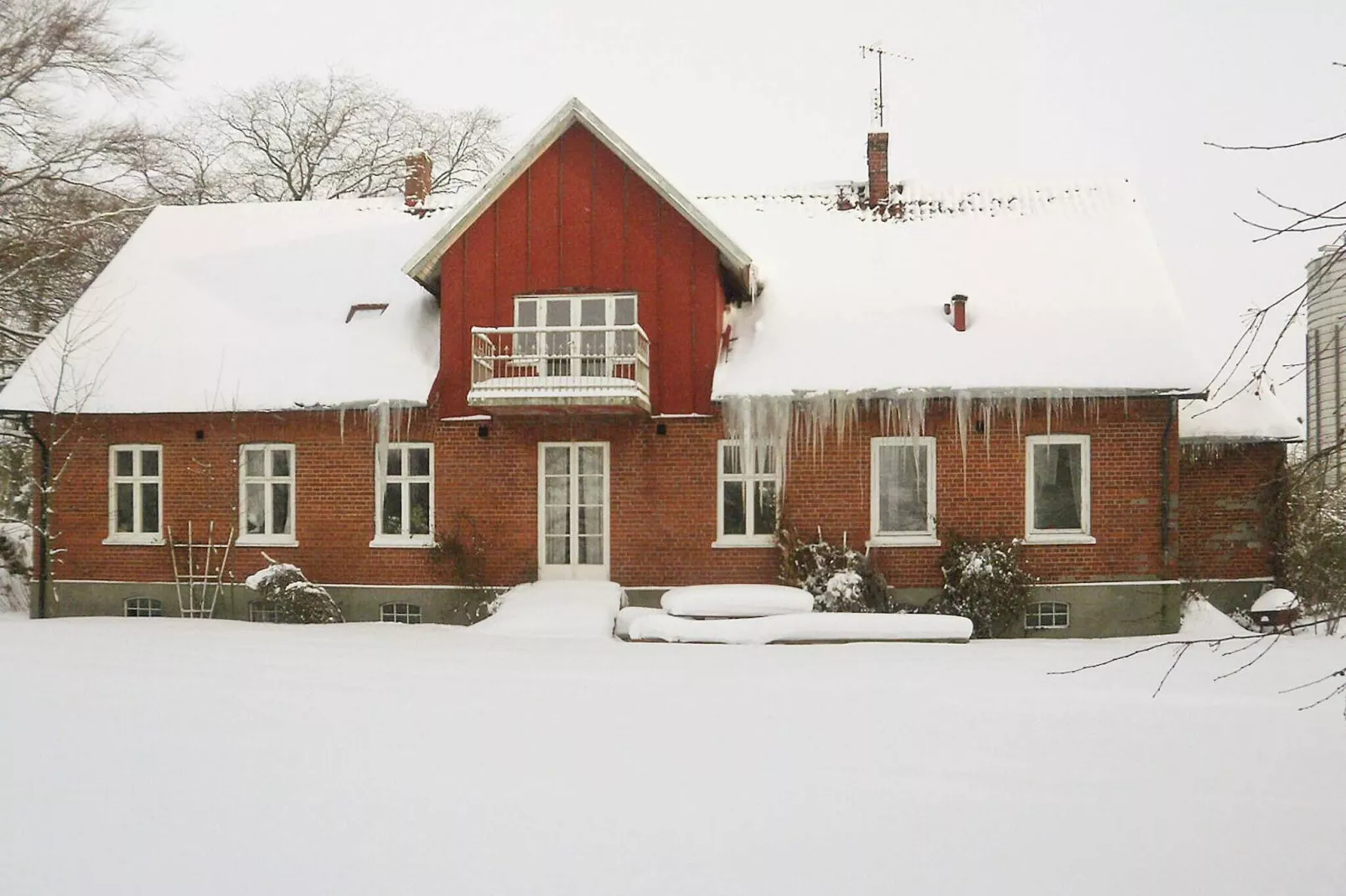 11 persoons vakantie huis in BRÖSARP-Buitenlucht