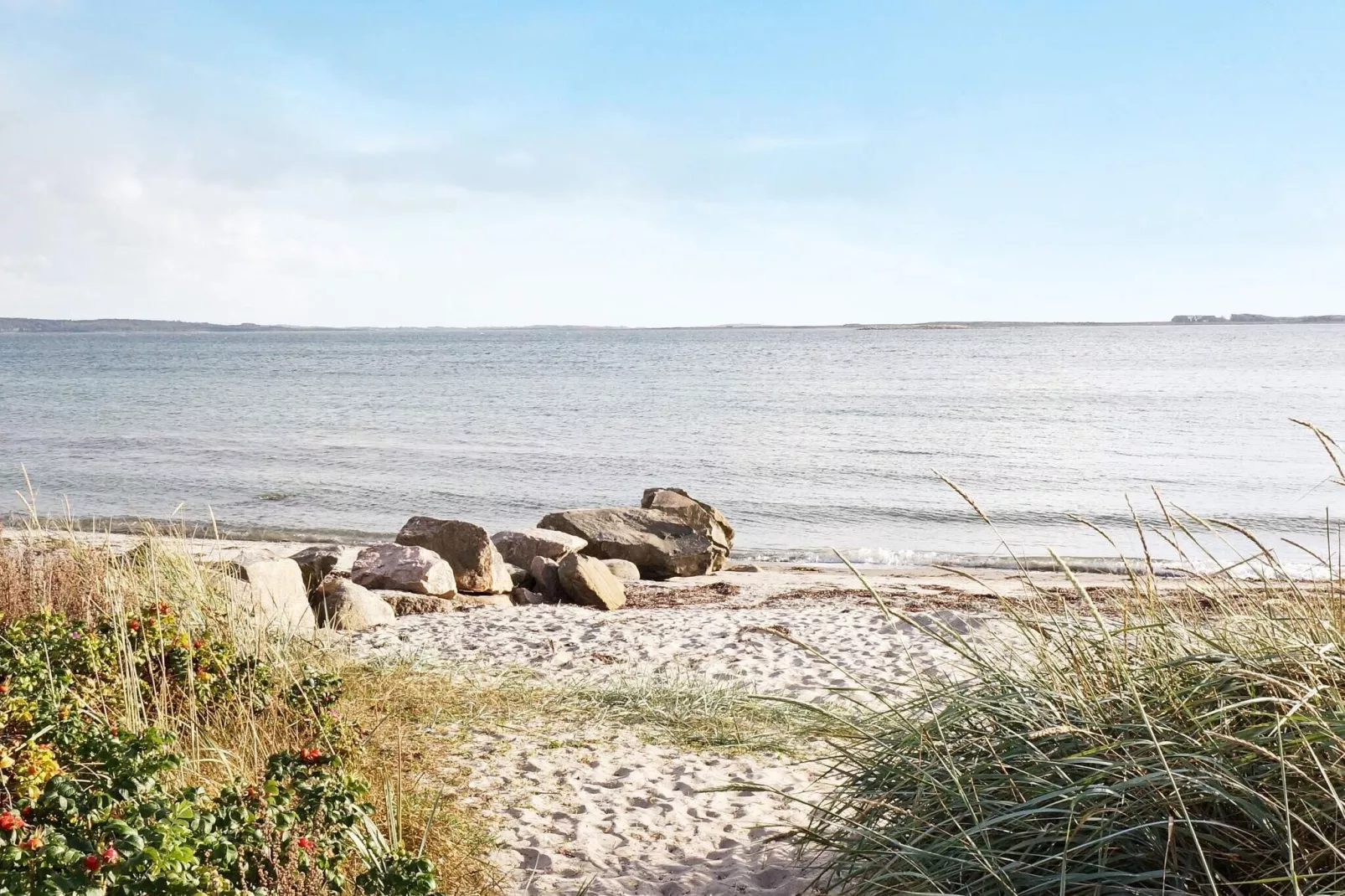 4 persoons vakantie huis in VARBERG-By Traum-Waterzicht