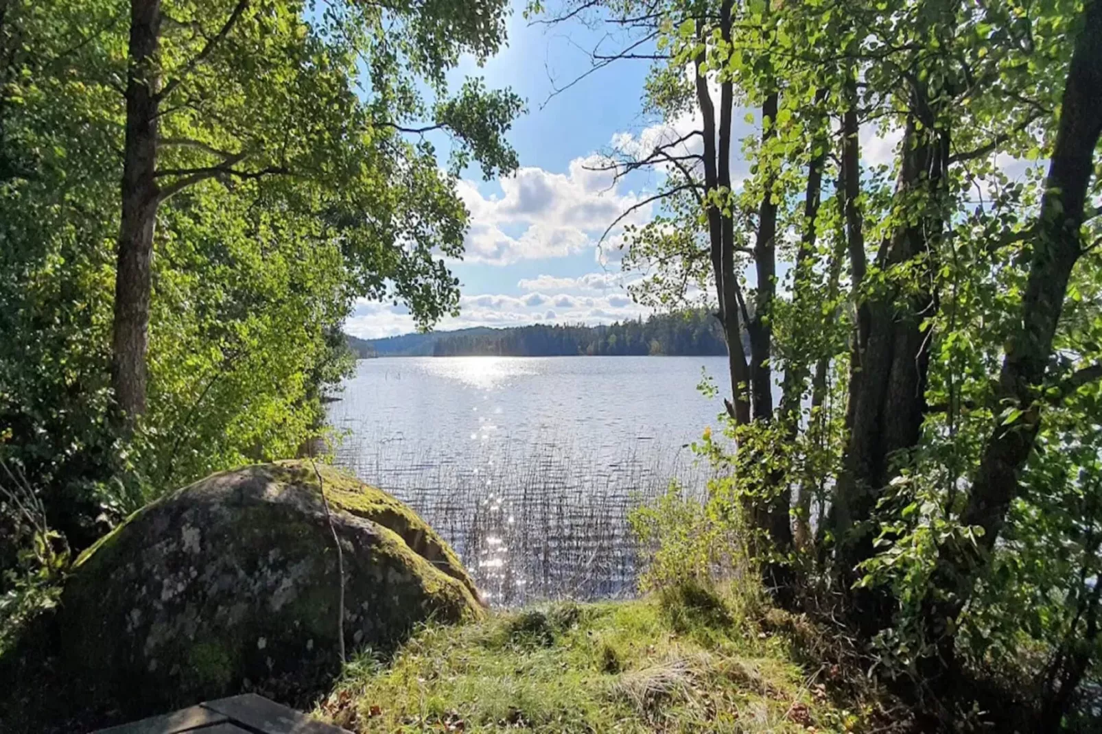 4 persoons vakantie huis in RÖRVIK-By Traum-Waterzicht