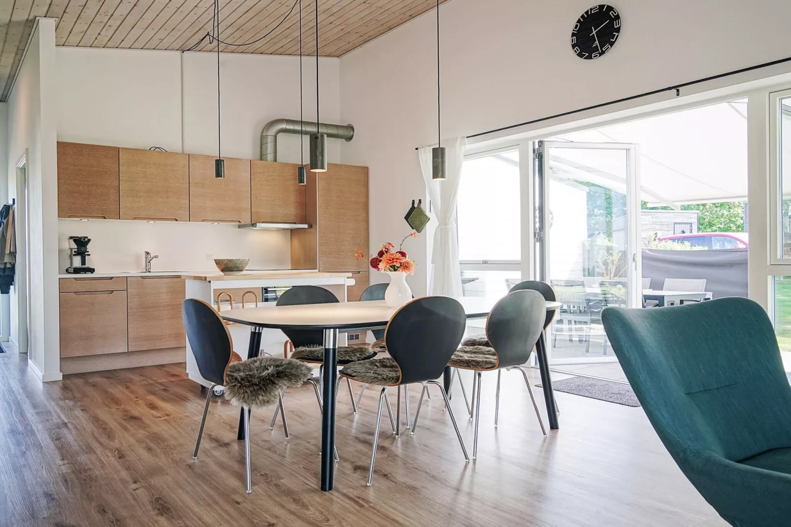 6 persoons vakantie huis in Nexø-By Traum