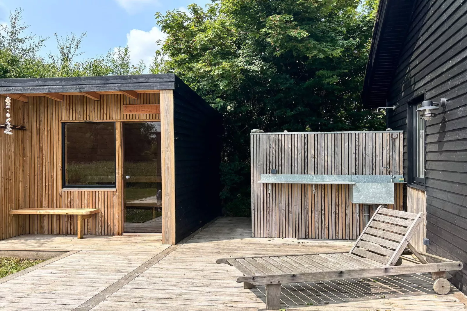 10 persoons vakantie huis in Vinderup-By Traum