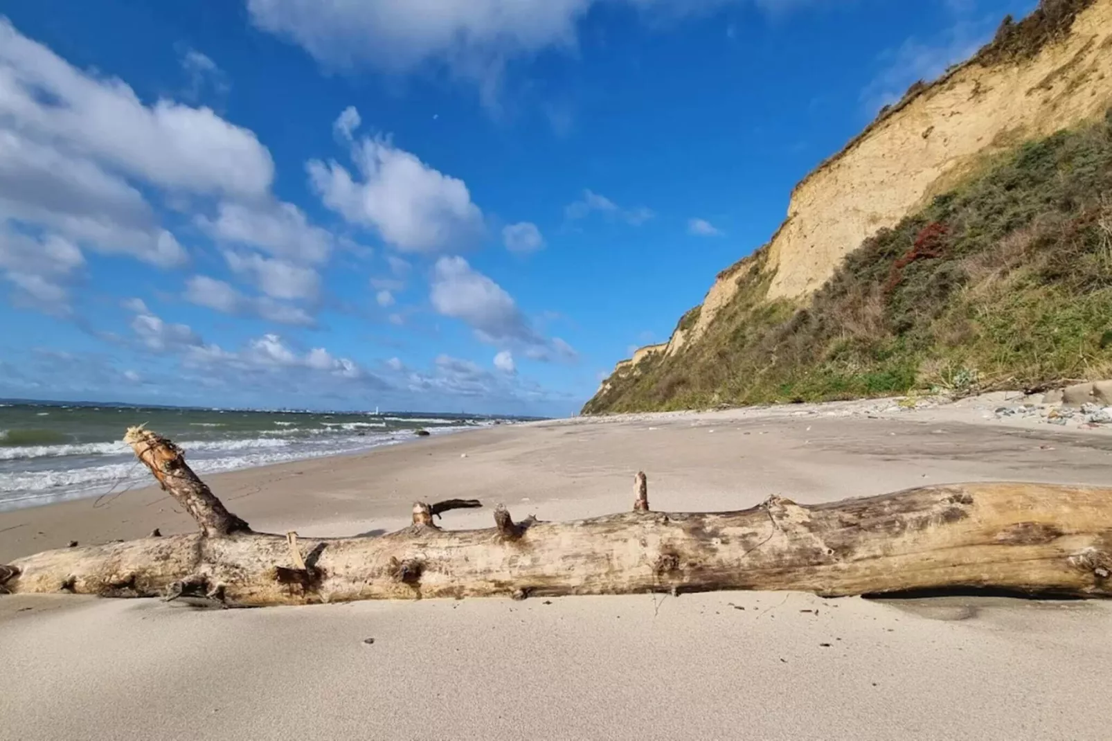 Rustig toevluchtsoord in Knebel -- By Traum Ferienwohnungen