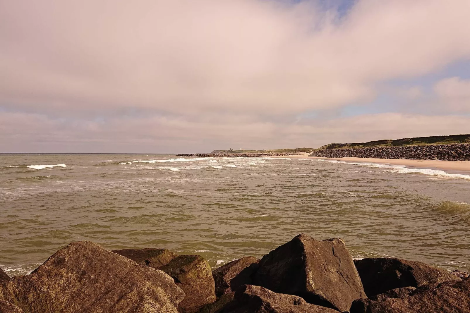 8 persoons vakantie huis in Vinderup-By Traum-Waterzicht