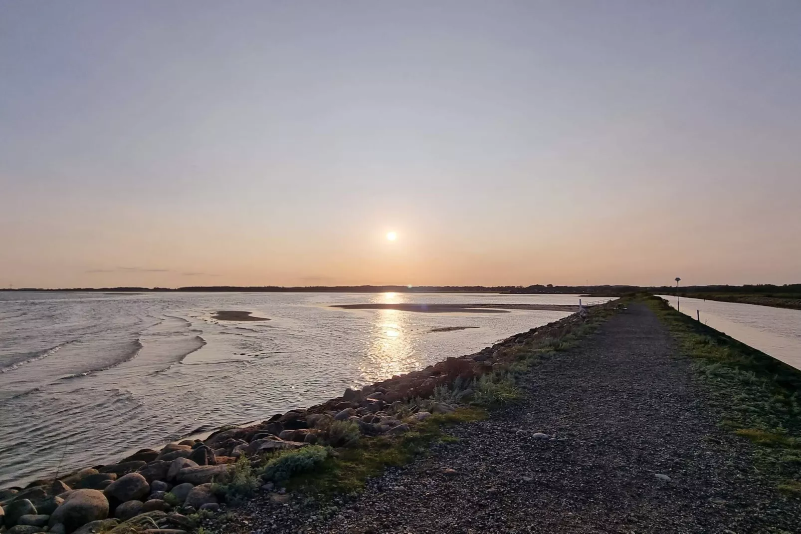 6 persoons vakantie huis in Asaa-By Traum-Waterzicht