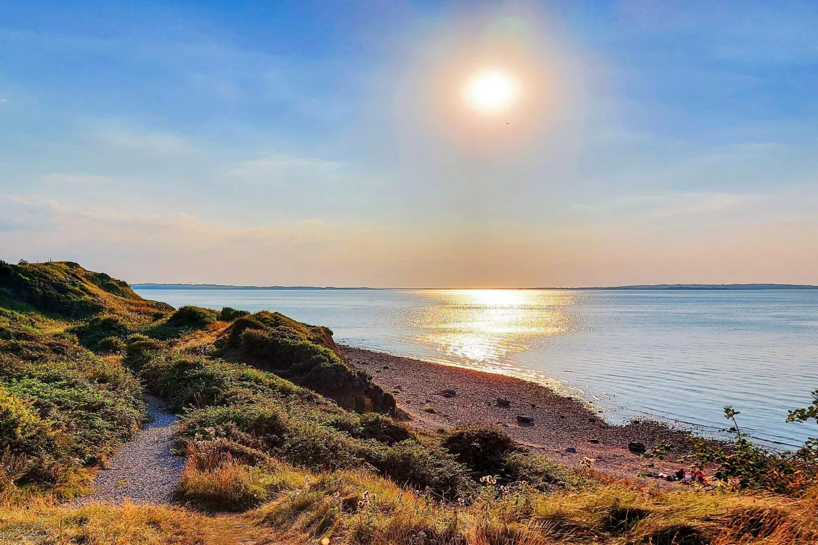 6 persoons vakantie huis in Løgstør-By Traum-Waterzicht