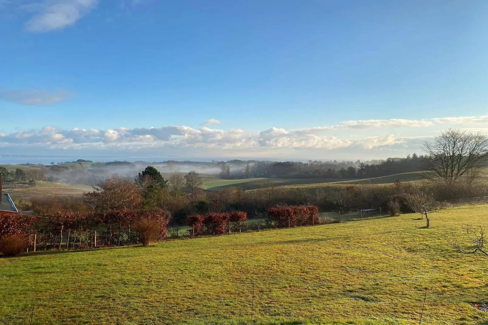 7 persoons vakantie huis in Knebel-By Traum