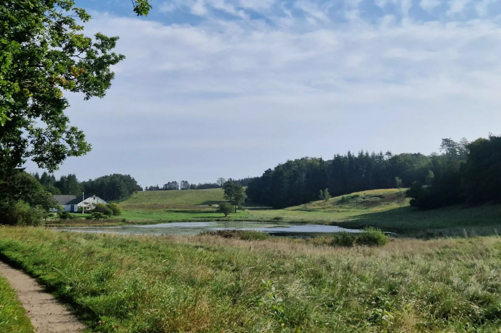 4 persoons vakantie huis in Ebeltoft-By Traum