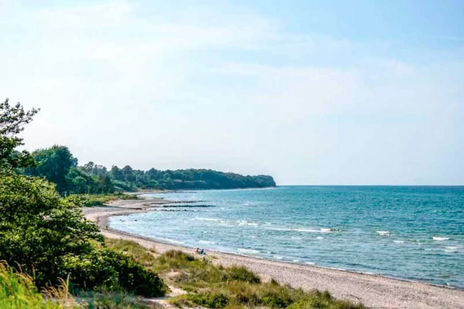 6 persoons vakantie huis in Gilleleje-By Traum