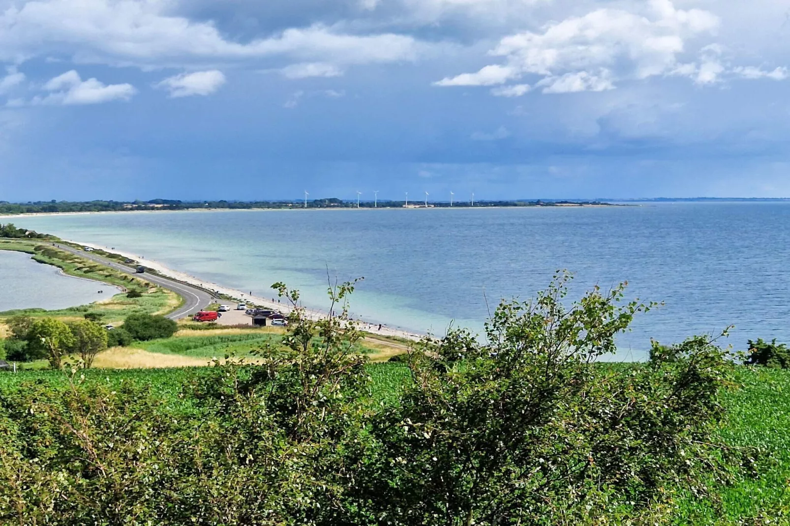 8 persoons vakantie huis in Sydals-By Traum-Waterzicht