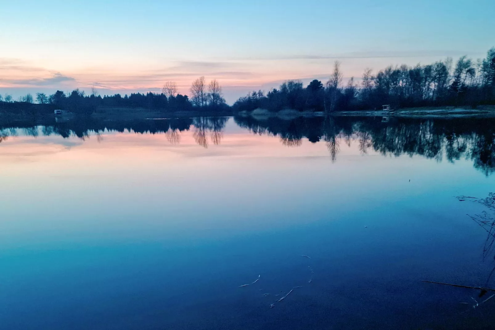 6-persoonswoning in Eskebjerg-By-Waterzicht
