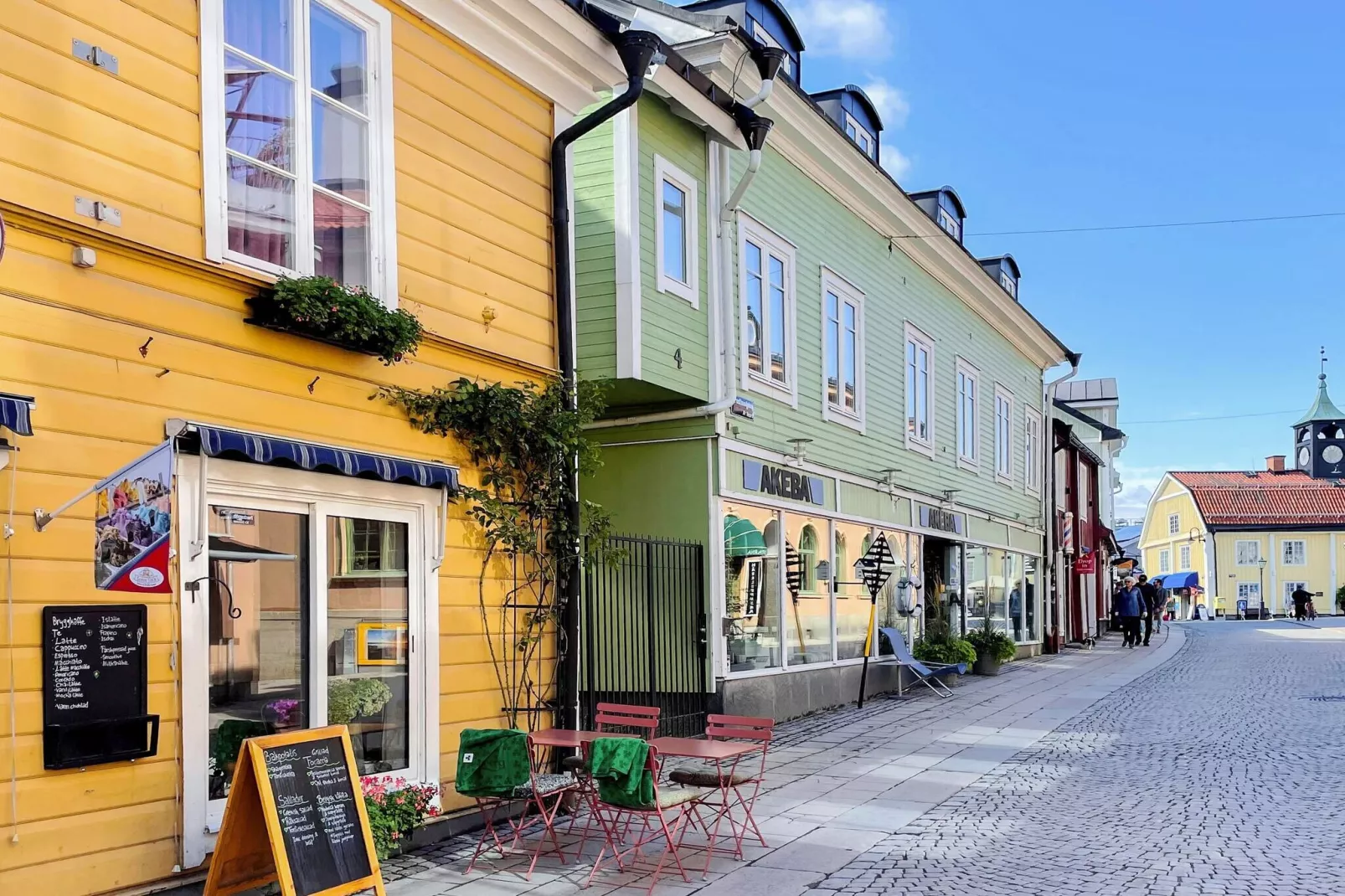 4 persoons vakantie huis in NORRTÄLJE-By Traum-Niet-getagd