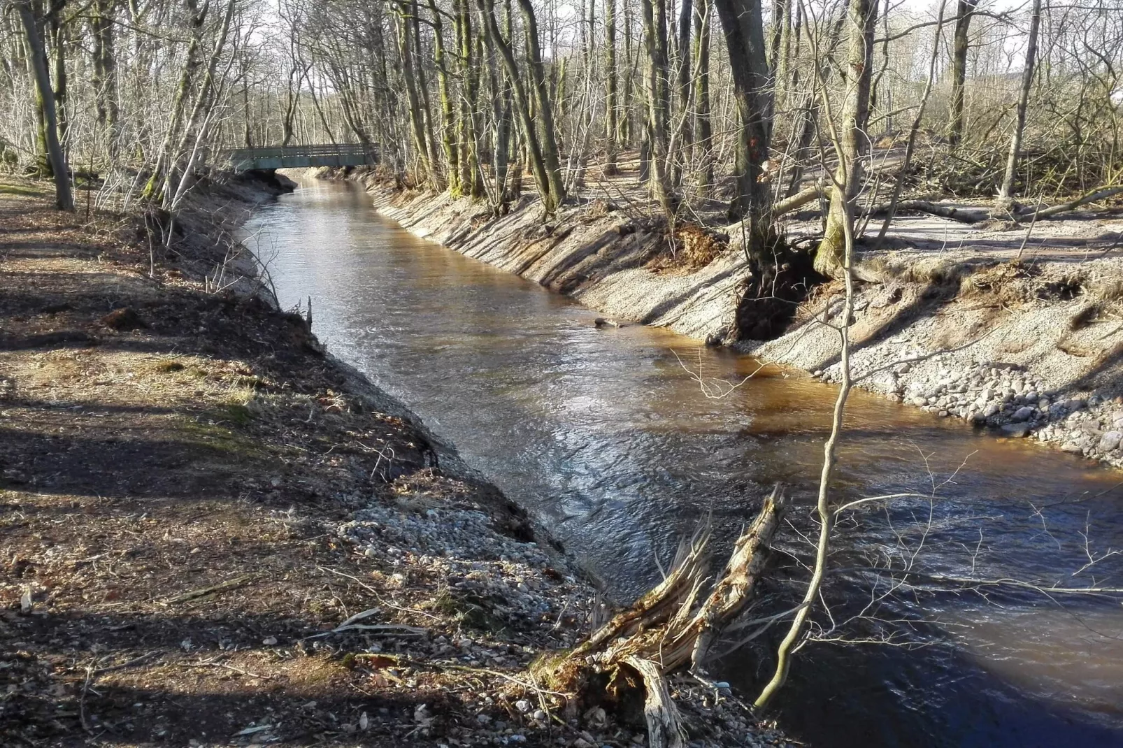 6 persoons vakantie huis in Ansager-By Traum-Waterzicht