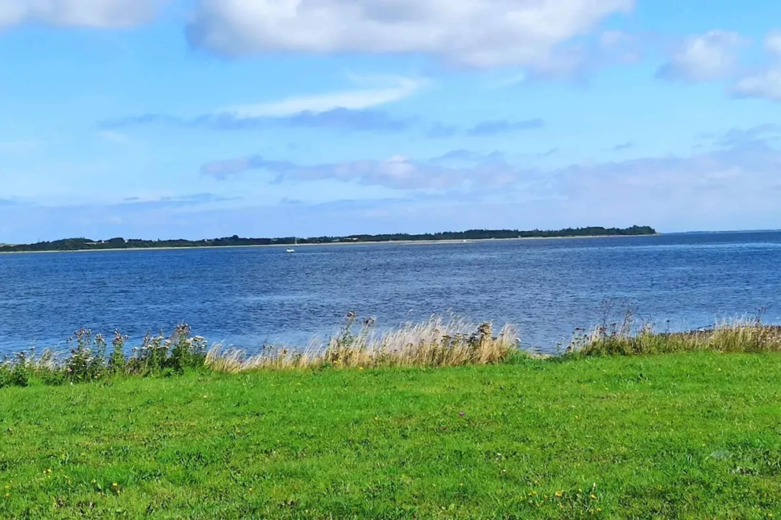 10 persoons vakantie huis in Roslev-By Traum-Waterzicht