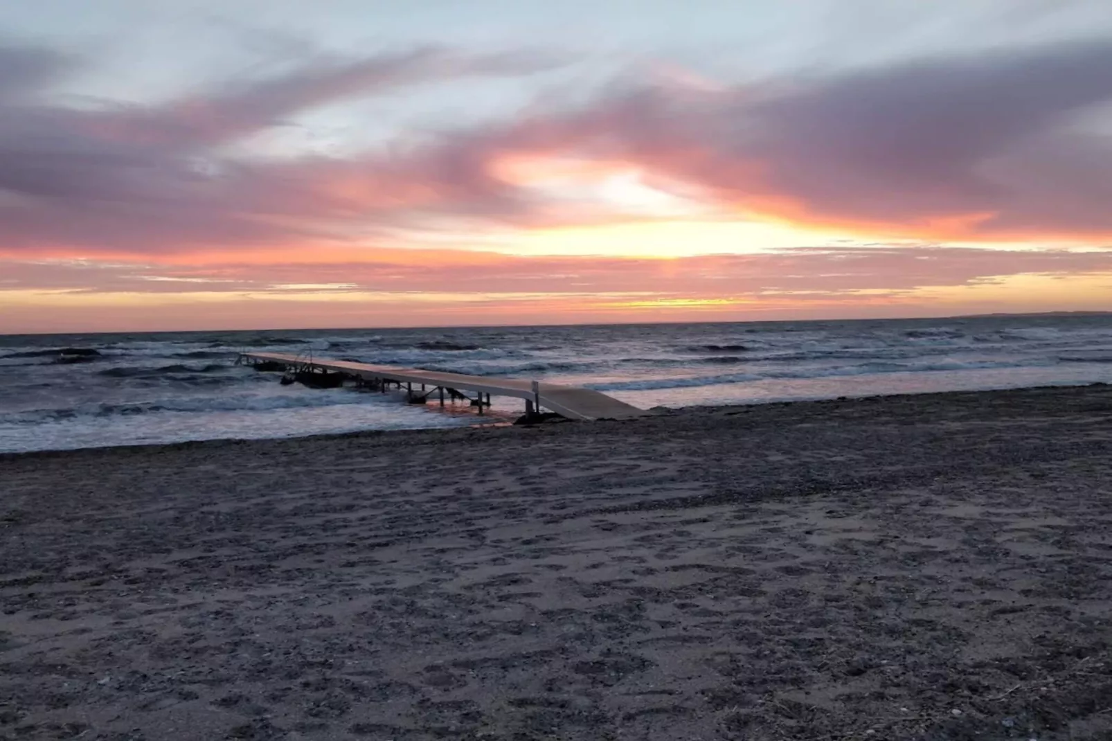 8 persoons vakantie huis in Bagenkop-By Traum-Waterzicht