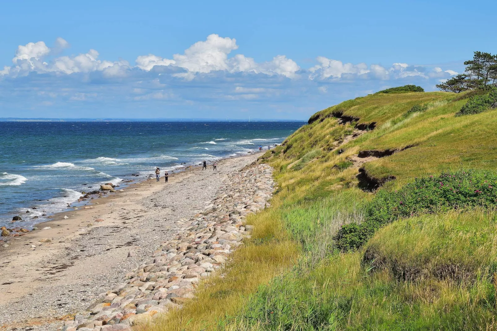8 persoons vakantie huis in Gilleleje-By Traum-Waterzicht