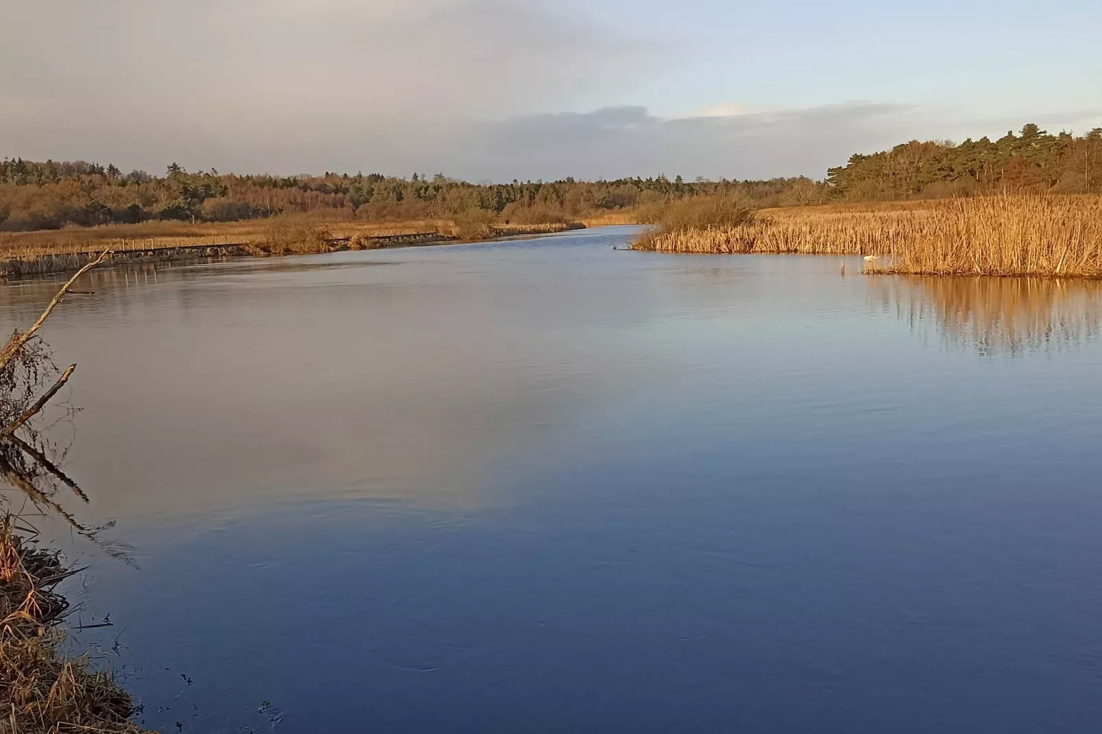 5 persoons vakantie huis in Fårvang-By Traum-Waterzicht