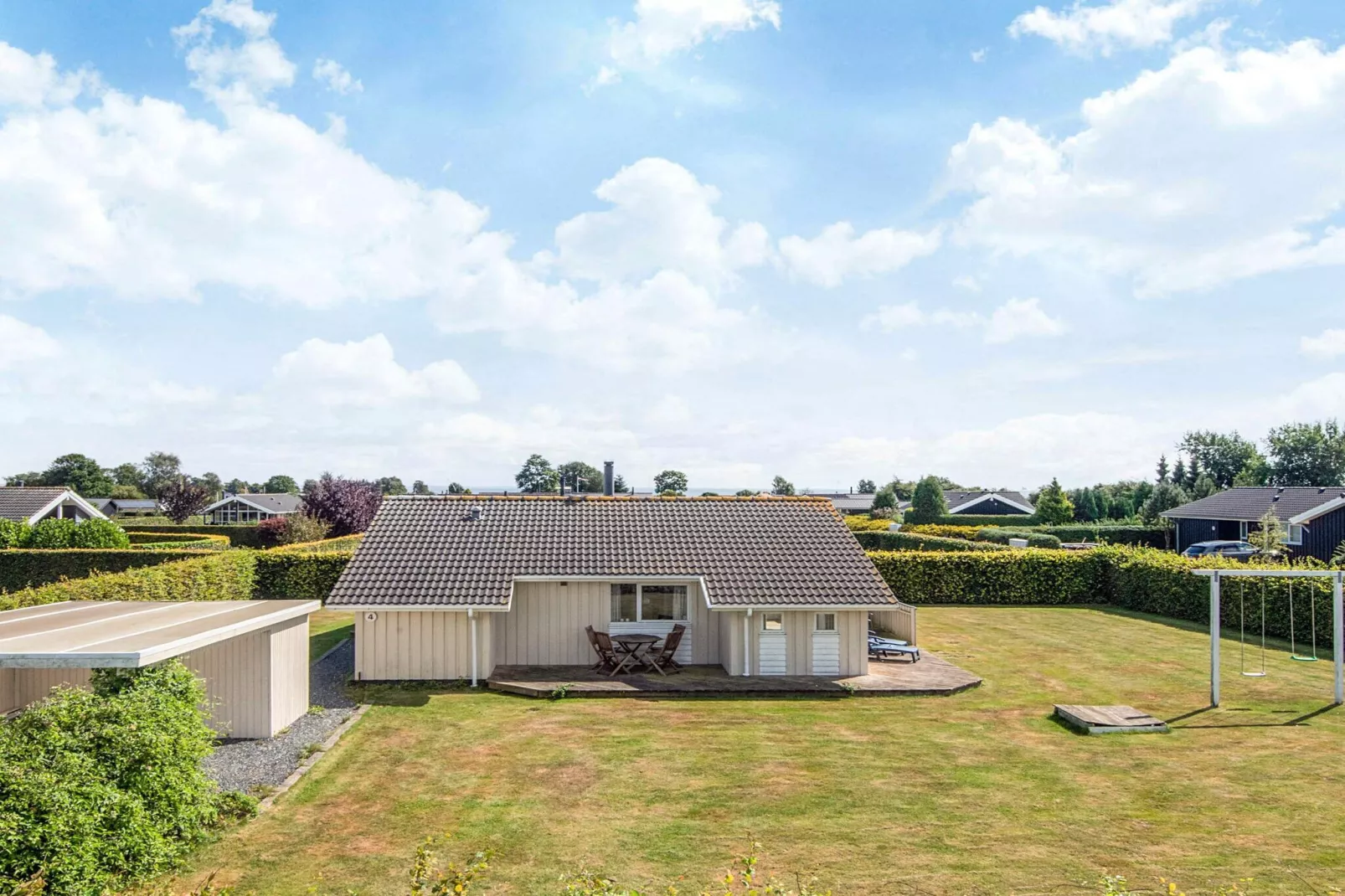 6 persoons vakantie huis in Haderslev-By Traum