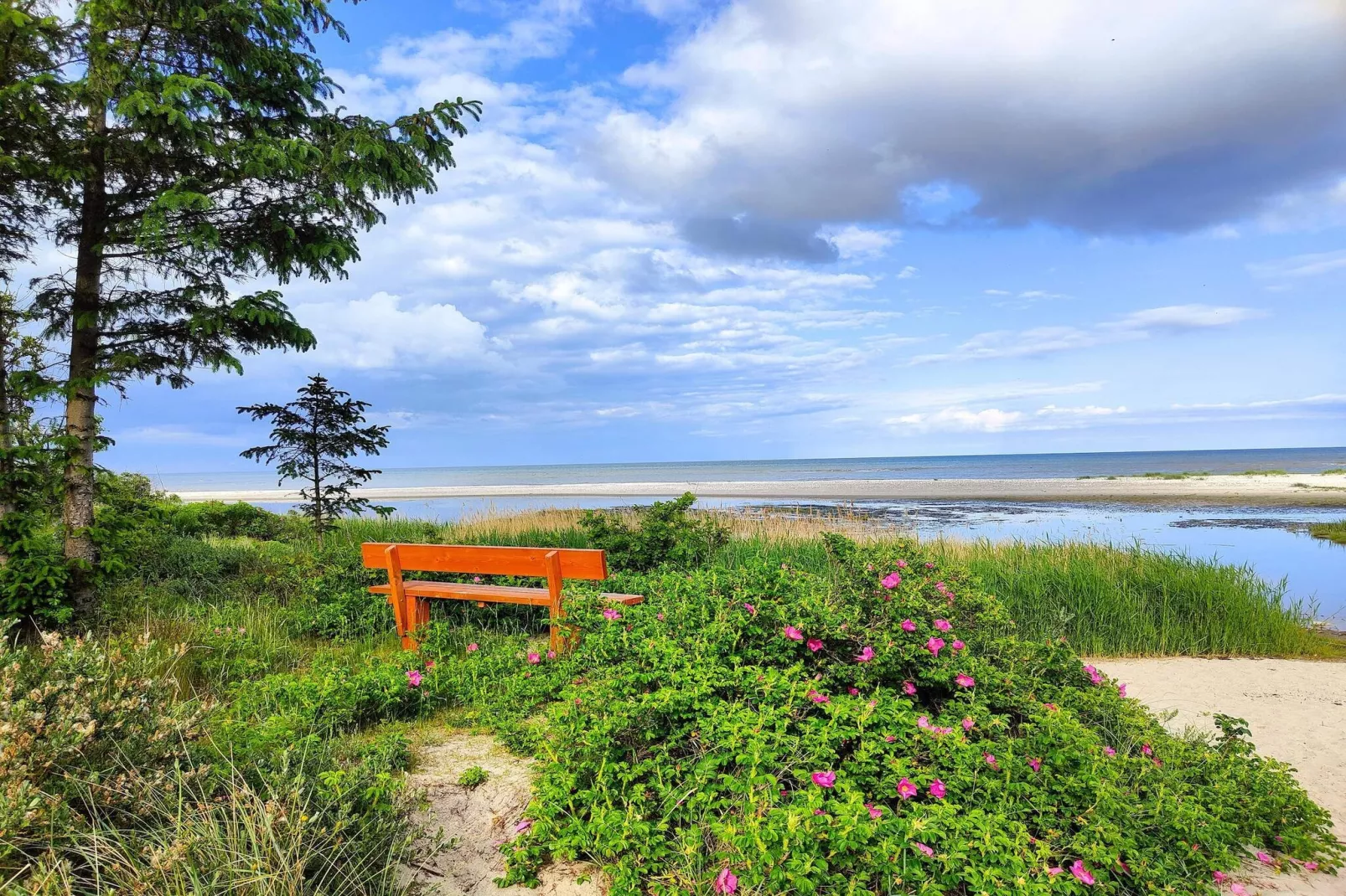 6 persoons vakantie huis in Bjert-By Traum