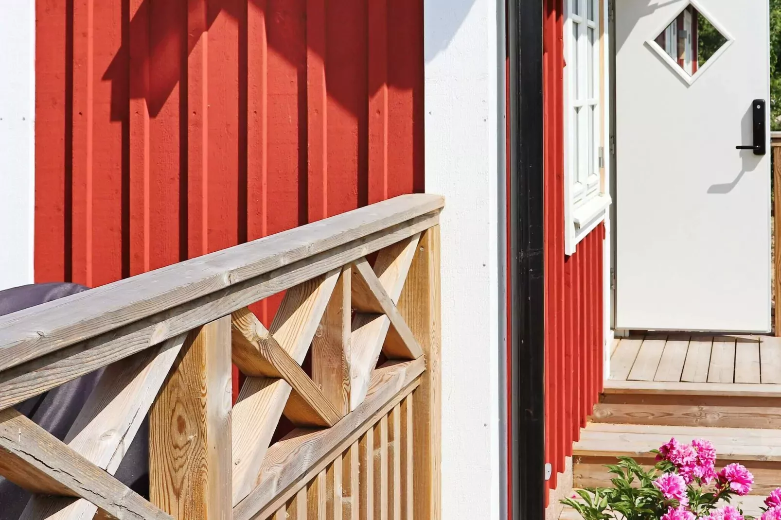 4 persoons vakantie huis in ROLFSTORP-By Traum