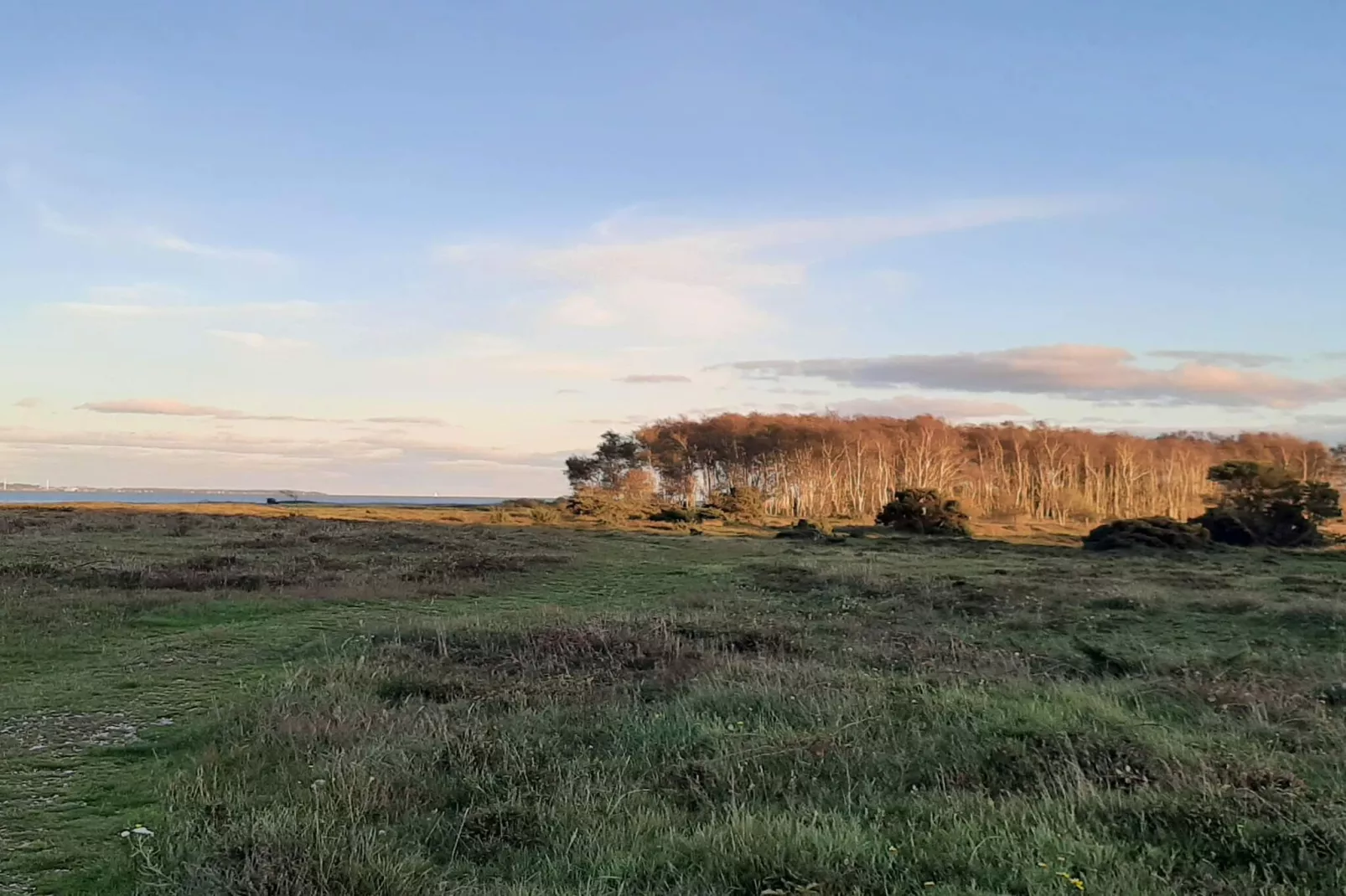 8 persoons vakantie huis in Ebeltoft-By Traum