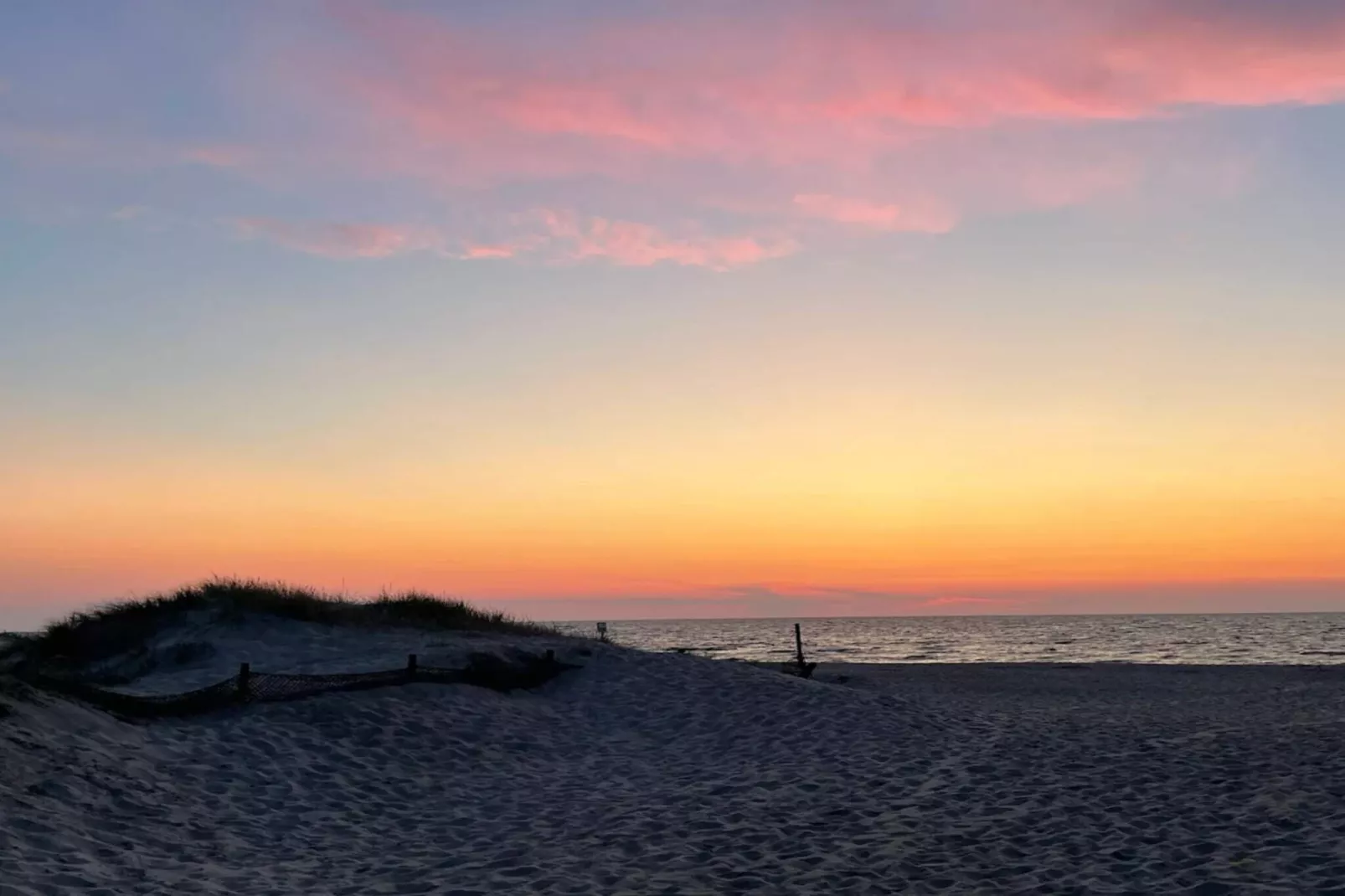 6 persoons vakantie huis in Læsø-By Traum-Waterzicht