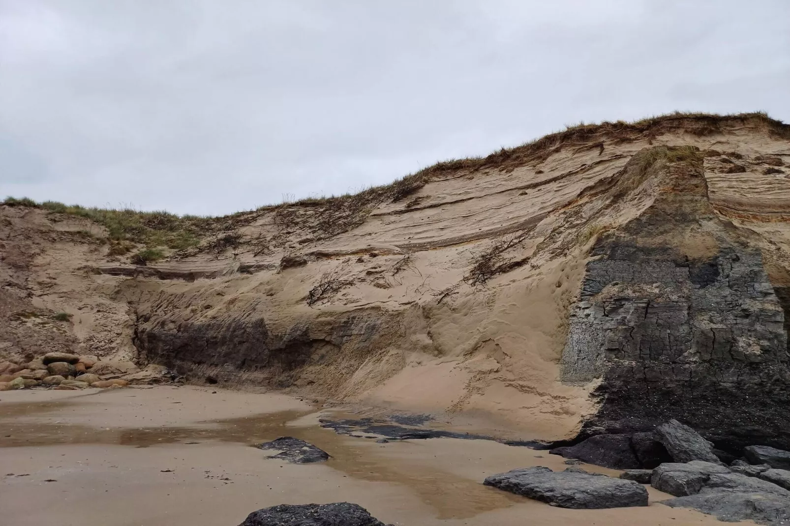 6 persoons vakantie huis in Ørsted-By Traum