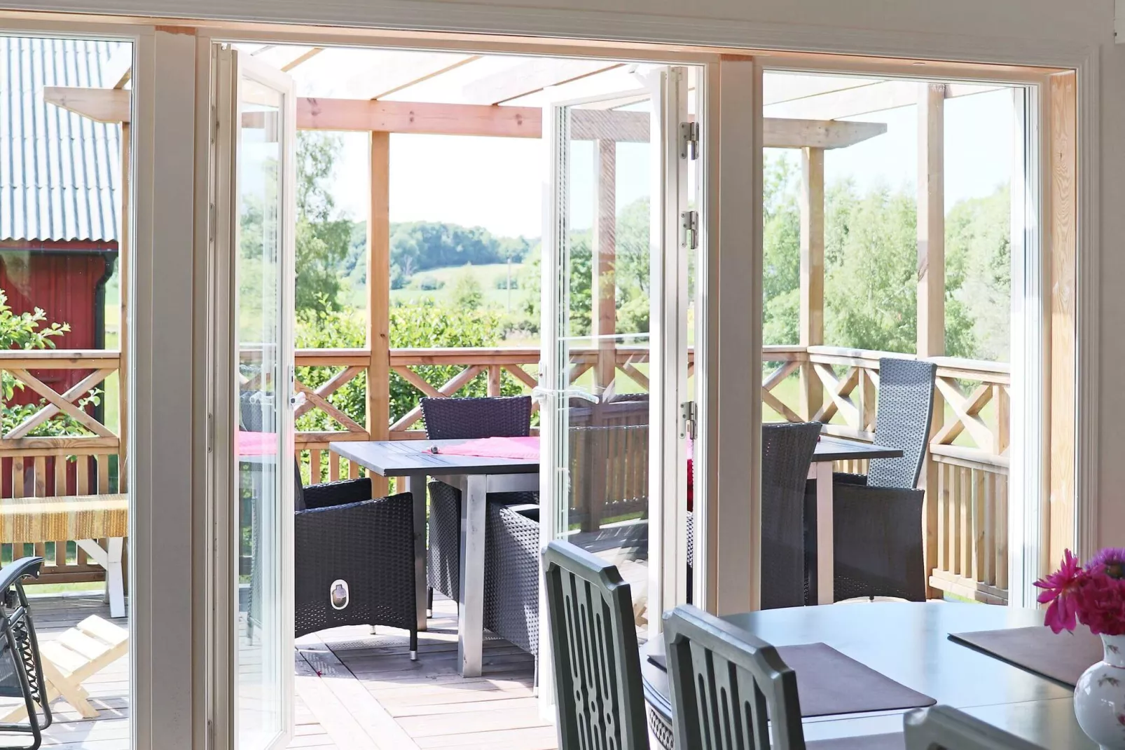 4 persoons vakantie huis in ROLFSTORP-By Traum