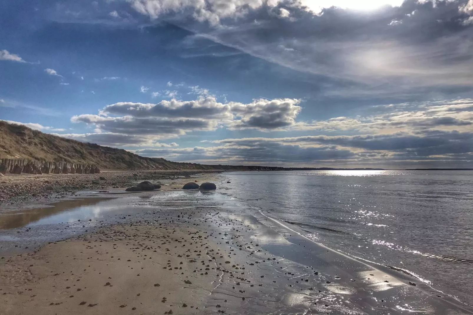 Modern toevluchtsoord bij Knud Strand -- By Traum Ferienwohnungen