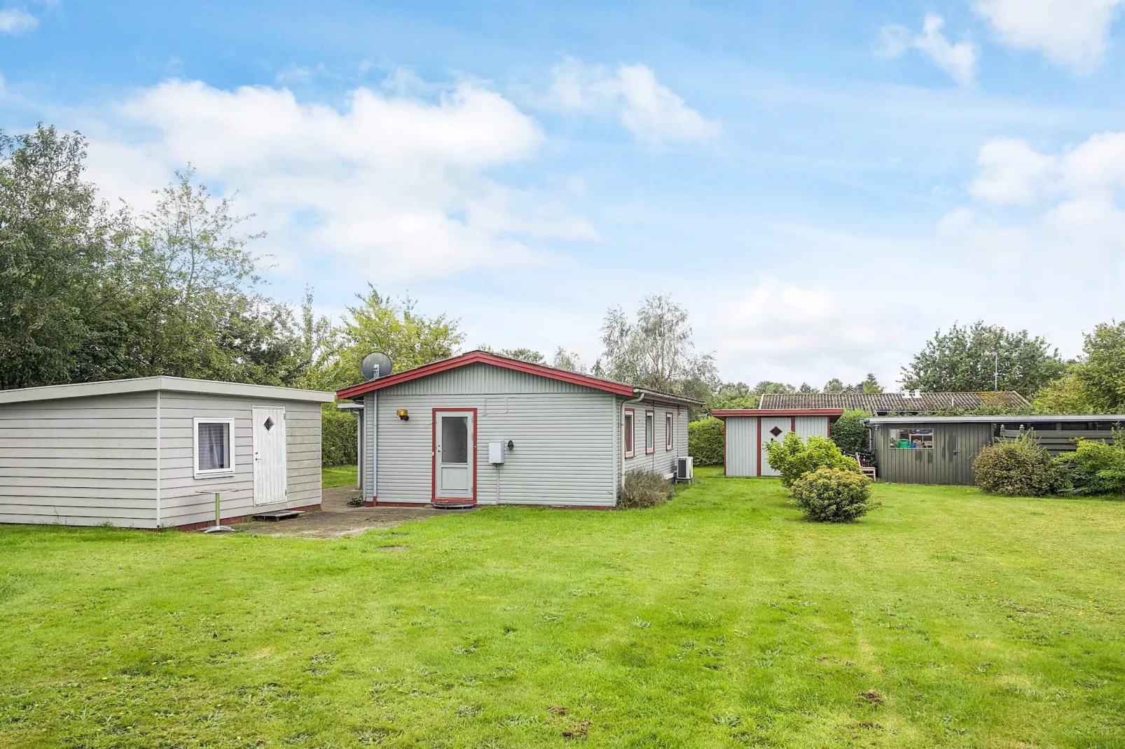 6 persoons vakantie huis in Eskebjerg-By Traum