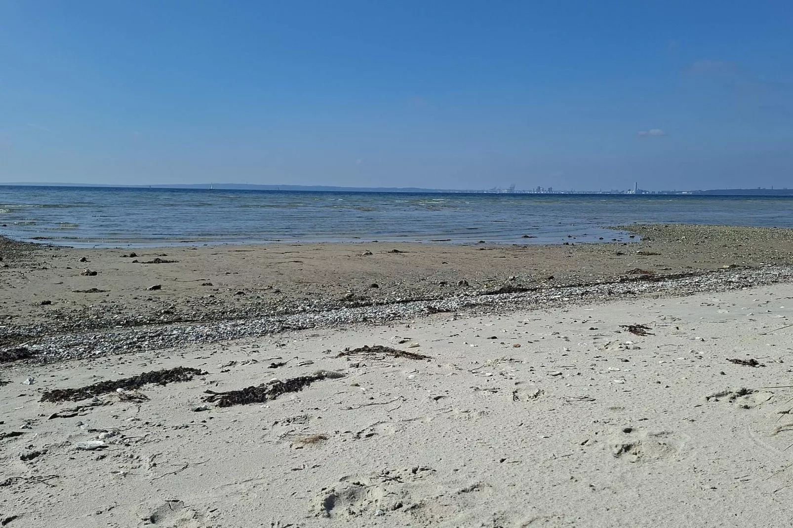 7 persoons vakantie huis in Knebel-By Traum-Waterzicht