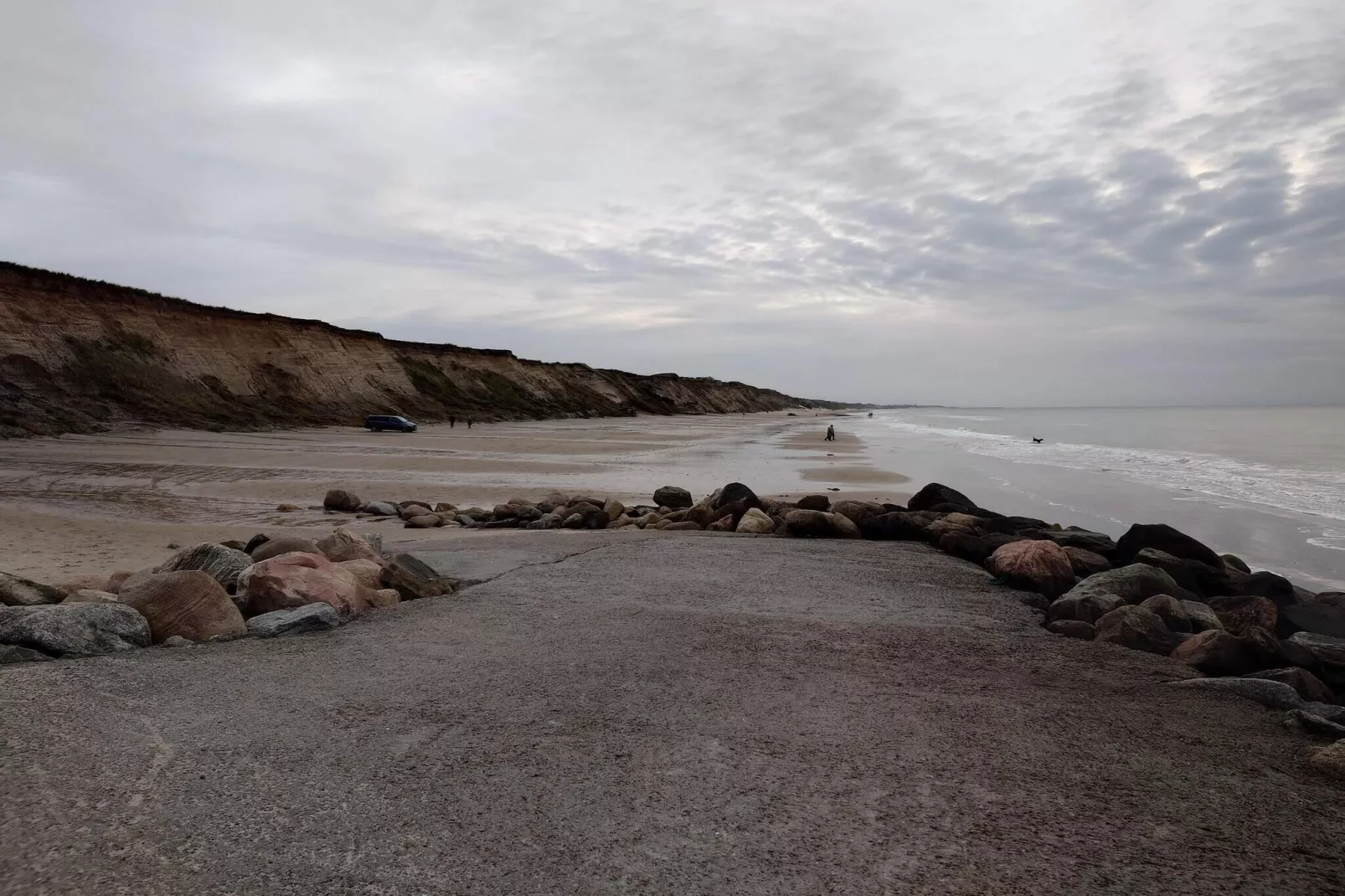 6 persoons vakantie huis in Løkken-By Traum