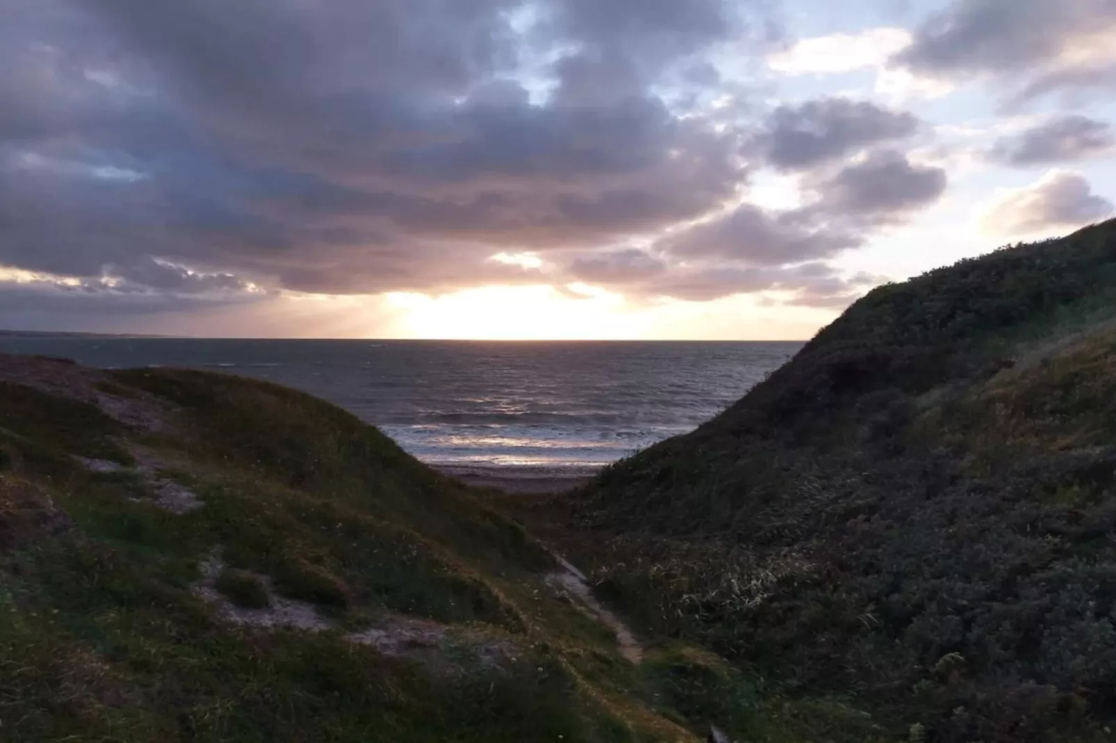 8 persoons vakantie huis in Struer-By Traum-Waterzicht